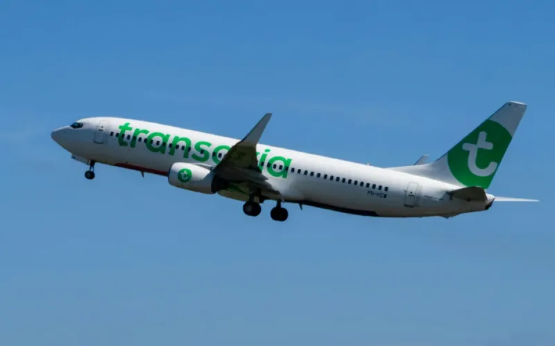Transavia Boeing Turns Back to Marrakech After Engine Overheat Warning Returns Mid-Flight