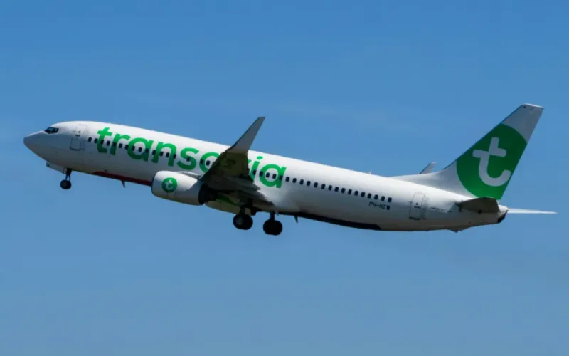 At Transavia, flights to Morocco are considered too demanding to be scheduled back-to-back