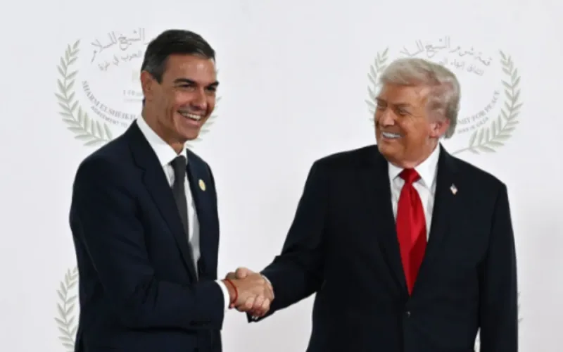 Trump attacks Spain amid crisis with Morocco: “Zero control of its border”