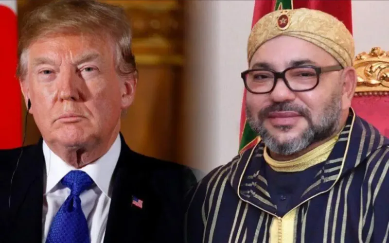 With Trump behind him, Morocco may feel strong enough to challenge Europe