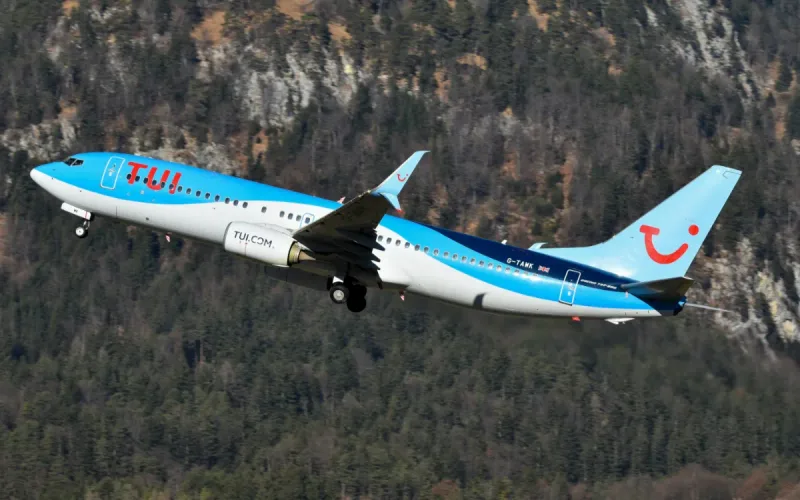 TUI Airways to launch three weekly flights between London and Tangier in 2027