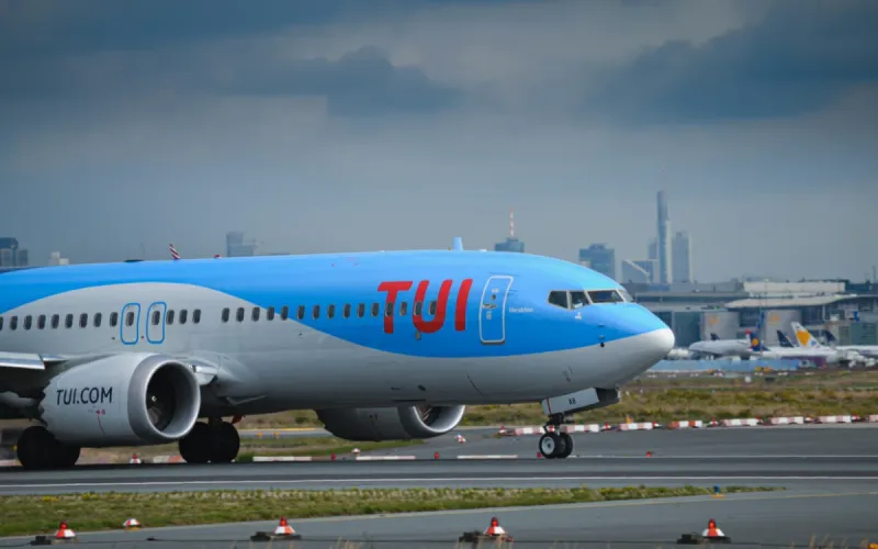 TUI considers reducing its aircraft in Belgium, with nine Moroccan cities served
