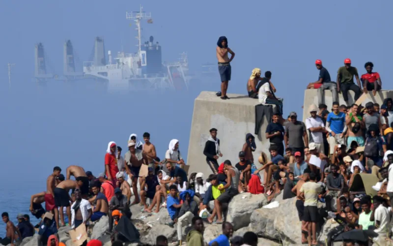 Two days before Sebta, Spain had already canceled its soldiers’ leave