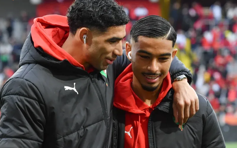 Two months before the 2026 World Cup, Morocco displays its ambition to dethrone France