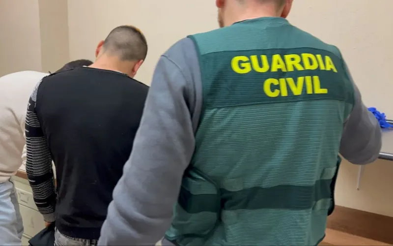 Two Moroccans say Spain job offer led to 17-hour days and nights in a basement