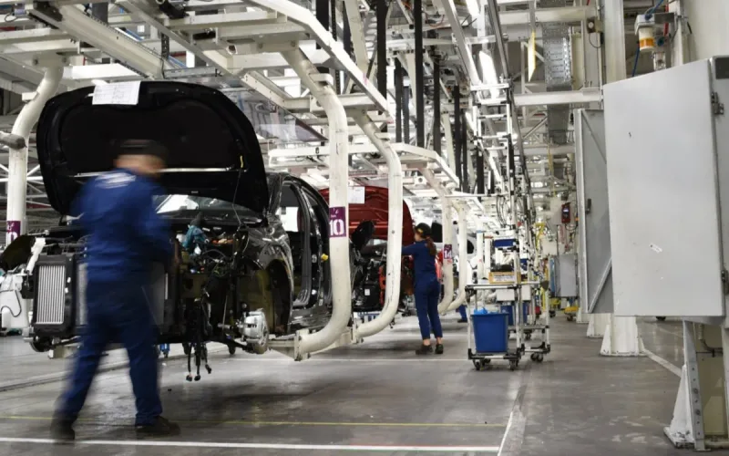 UK Could Get EU Car-Making Benefits, but Morocco Is Left Out