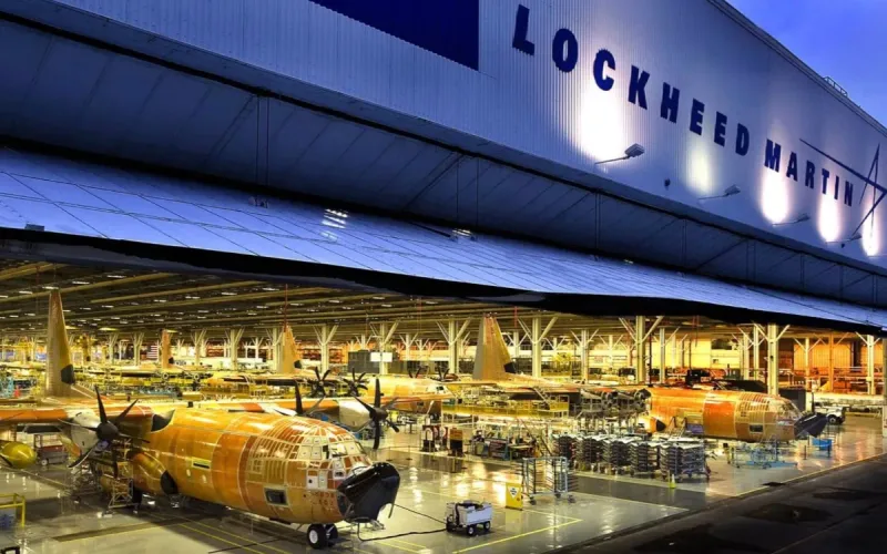 The United States includes Morocco in a new $31 million contract with Lockheed Martin