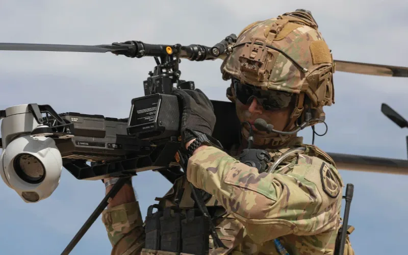 The United States Is Making Morocco Its African Hub for Drone Warfare