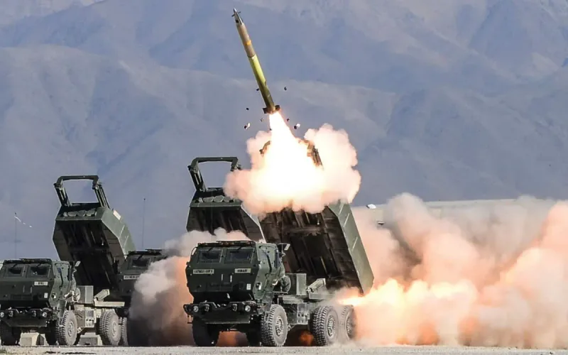 The United States prepares to deliver 10 HIMARS to Morocco in 2027