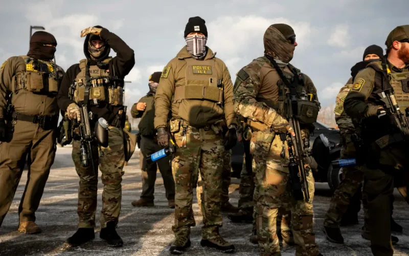 The United States reveals 90 temporary admissions of Moroccans at its southern border