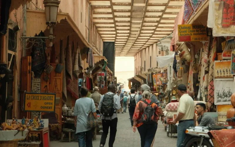 The United States threatened Moroccan products with 12.5 %: they ultimately did it