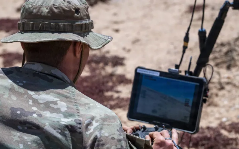 US Army Seeks Systems to Detect Radio-Silent Drones in Morocco
