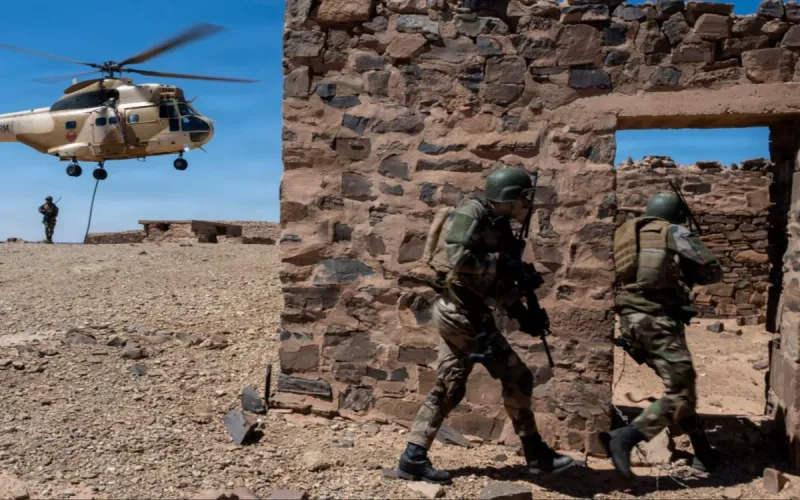 US Army to Test Up to 15 Counter-Drone Technologies in Morocco