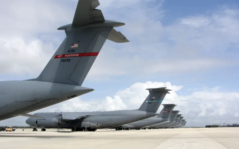 US Military Bases Spain Morocco NATO Strategy