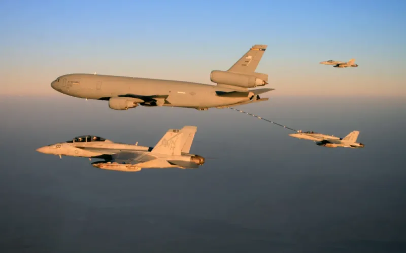 US Weighs Restoring Four Retired KC-10s for North African Partner, with Morocco a Possible Recipient