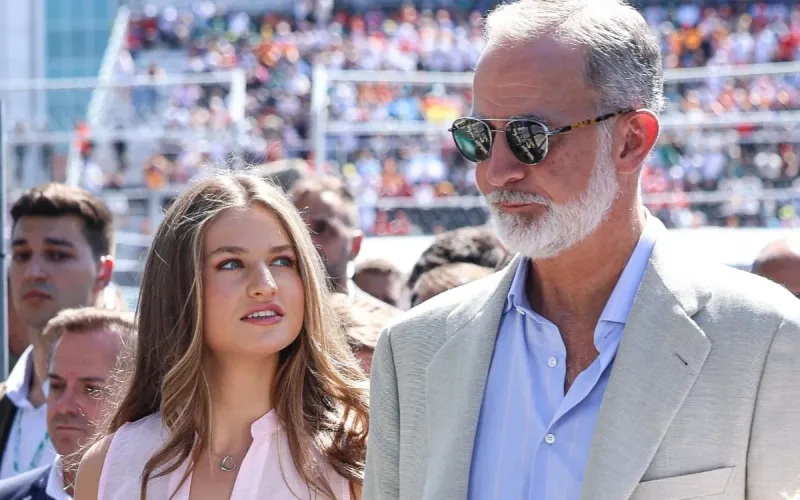A video targeting Felipe VI prompts a complaint in Melilla against a former Moroccan elected official