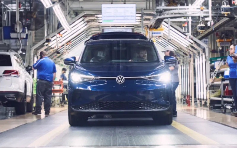 Volkswagen to Take 49% Stake in €480 Million Moroccan Battery Materials Project