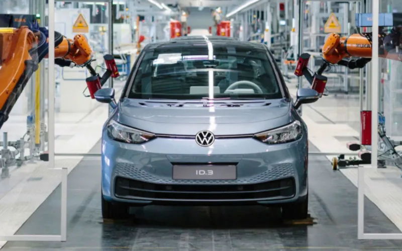 Volkswagen takes stake in Morocco cathode materials plant to supply European battery production