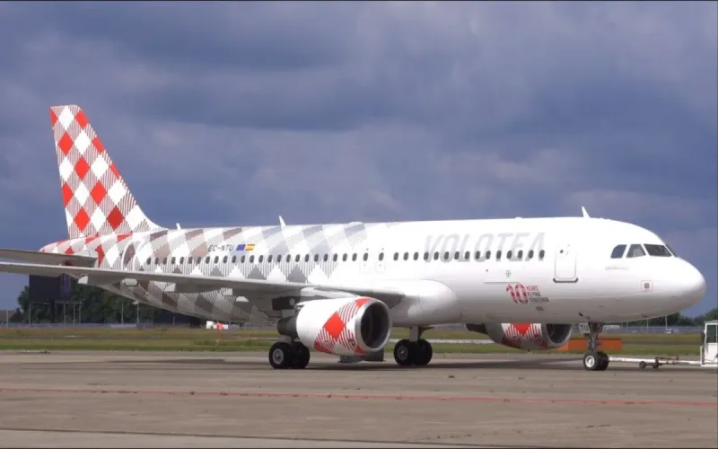 Volotea drops Strasbourg–Agadir route for winter and delays six Morocco services
