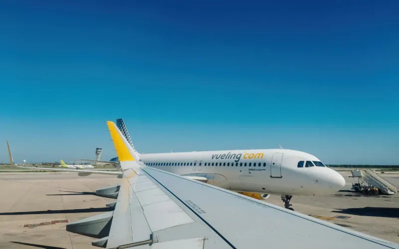 Vueling New Flight Barcelona Fès Morocco Route