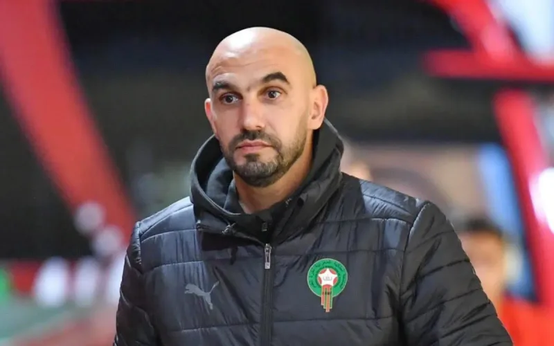 Walid Regragui rejected by Al-Ittihad Saudi Arabia snubs Moroccan coach