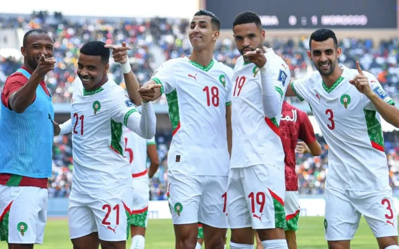Walid Regragui takes a risky bet