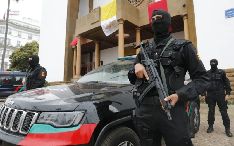 Wanted everywhere, they end up arrested in Morocco