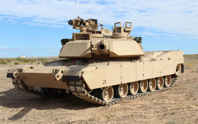 Washington reveals a hidden part of the maintenance of Morocco’s Abrams tanks