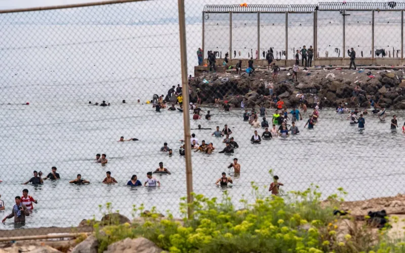 What happened between Morocco and Ceuta is pushing Europe to change its rules