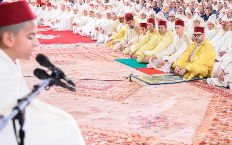 What Role Will Morocco’s First Female Prime Minister Have in Royal Prayers?