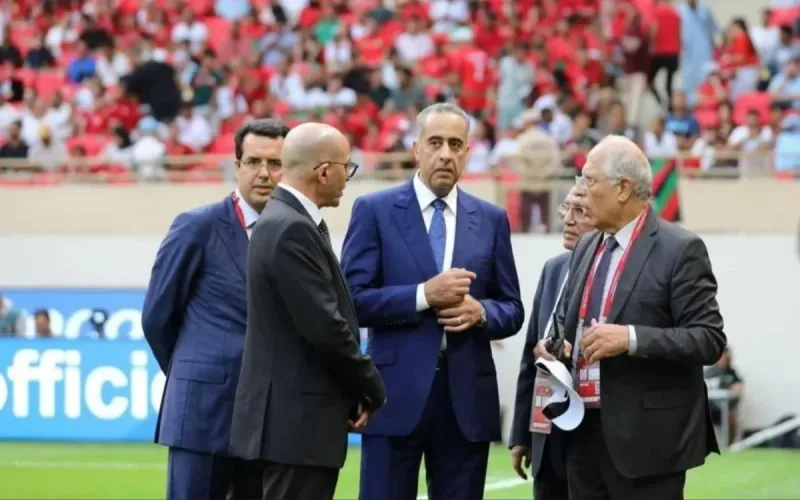 The White House calls on Morocco for the World Cup
