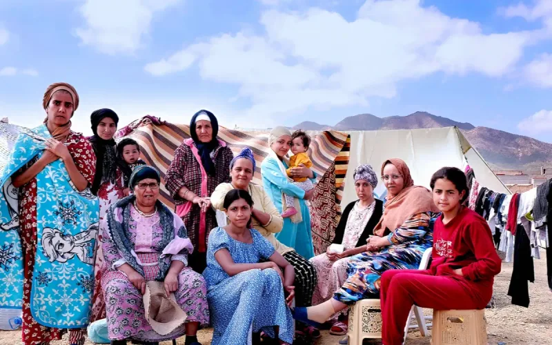 Why Do So Few Moroccan Women Work?