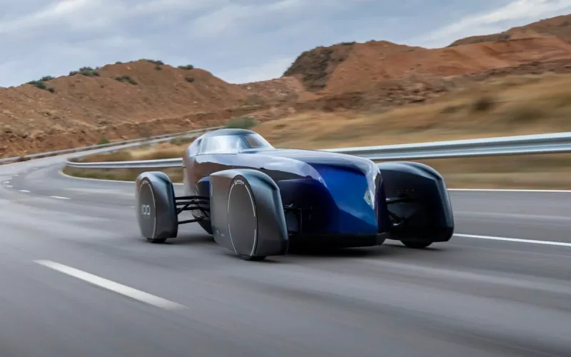 World record in Morocco: Renault pushes the limits of the electric car