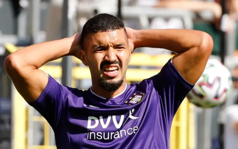 Zakaria Bakkali, once a teenage sensation, is without a club at 30