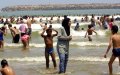 Moroccan Beaches Packed as COVID-19 Precautions Ignored Amid Heatwave
