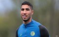 PSG Makes Lucrative Offer to Inter Milan's Achraf Hakimi, Aims to Bolster Defense