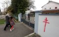 Far-Right Activist Given Suspended Sentence for Racist Mosque Vandalism in Eastern France