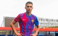 Barcelona Releases Moroccan Prospect Kays Ruiz-Atil After One Season