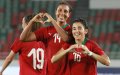 Morocco Women's Team Dominates Congo 7-0 in AFCON Warm-Up Match