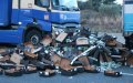 Attacks on Moroccan trucks in Europe: Morocco files a complaint