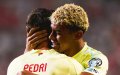 Ballon d'Or Controversy Ignites Racial Tensions Between Soccer Stars