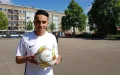 Ballon d'Or Winner's Heartfelt Gesture: Football Stars Rally for Comatose Prodigy