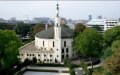 Brussels Landmark at Risk: Grand Mosque's Minaret to be Dismantled Due to Structural Damage