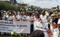 Brutal Axe Attack in Paris Suburb: Ex-Partner Charged with Murder After Woman's Death
