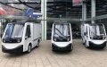 Cenntro Electrifies North Africa: US Firm Partners with Moroccan Company to Assemble EVs Locally