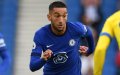 Chelsea's Lampard Rejects Ziyech-Hazard Comparisons, Urges Focus on Team