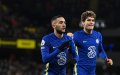 Chelsea's Ziyech Faces Backlash Over Muted Goal Celebration Against Brighton