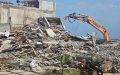 Coastal Crackdown: Moroccan Authorities Demolish Illegal Villas and Restaurants in Skhirat-Témara