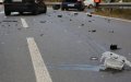 Deadly Night Crash: 8 Killed as Truck Collides with Taxi on Moroccan Highway