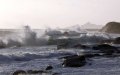 Deadly Waves Claim Two Lives on Rabat Coast as Morocco Faces Extreme Weather